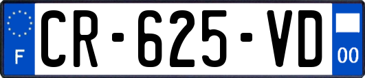 CR-625-VD