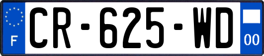 CR-625-WD
