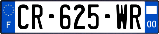 CR-625-WR