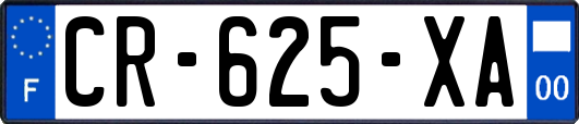 CR-625-XA