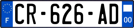 CR-626-AD