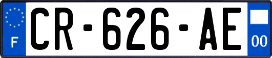 CR-626-AE