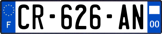 CR-626-AN