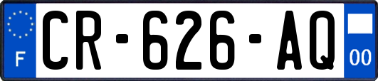 CR-626-AQ