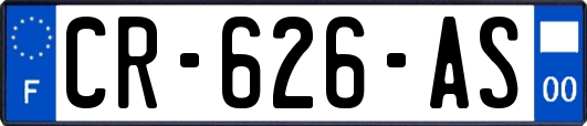 CR-626-AS