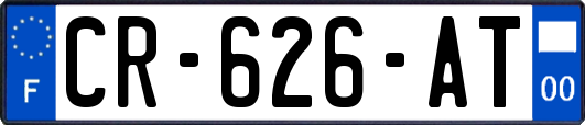 CR-626-AT