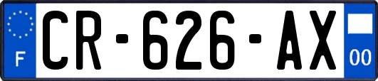 CR-626-AX