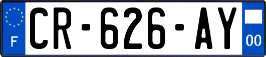 CR-626-AY