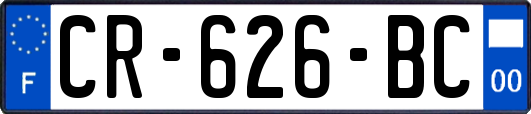 CR-626-BC