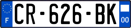 CR-626-BK