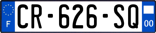 CR-626-SQ