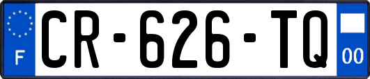 CR-626-TQ