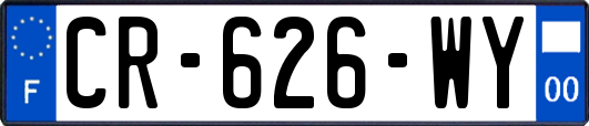 CR-626-WY
