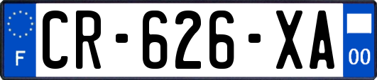 CR-626-XA