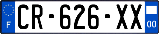 CR-626-XX
