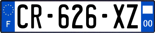 CR-626-XZ