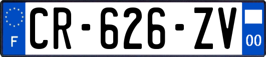 CR-626-ZV