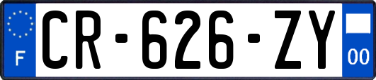 CR-626-ZY