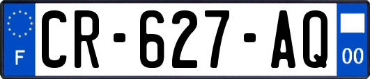 CR-627-AQ