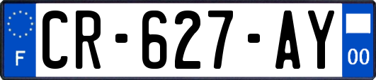 CR-627-AY