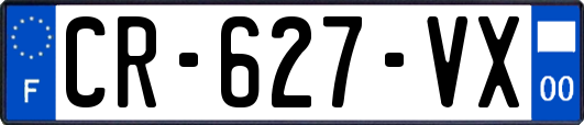 CR-627-VX