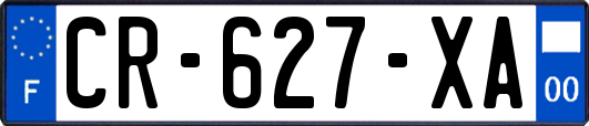 CR-627-XA