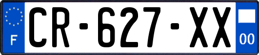 CR-627-XX