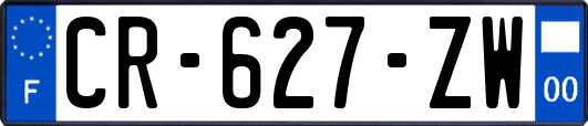 CR-627-ZW