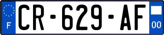 CR-629-AF