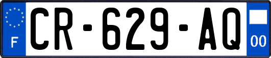 CR-629-AQ