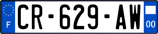 CR-629-AW