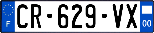 CR-629-VX