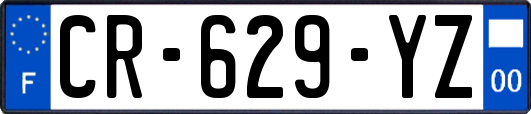 CR-629-YZ