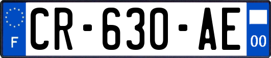 CR-630-AE