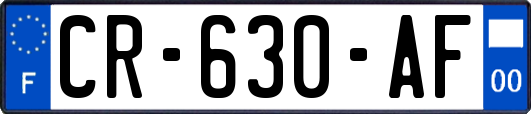 CR-630-AF