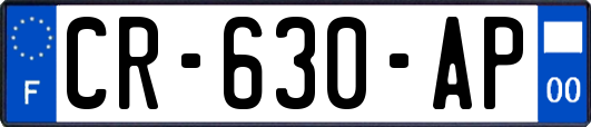 CR-630-AP