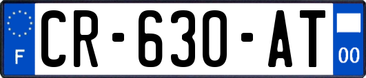 CR-630-AT