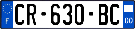 CR-630-BC