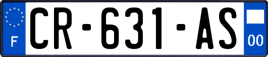 CR-631-AS