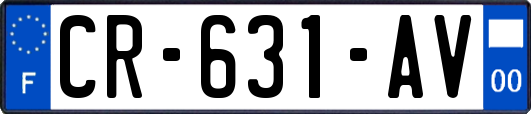 CR-631-AV