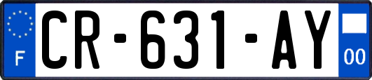 CR-631-AY