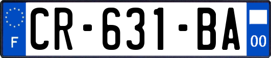 CR-631-BA