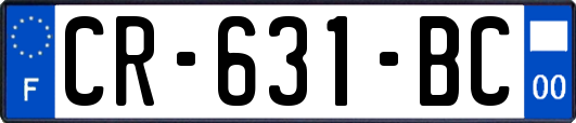 CR-631-BC