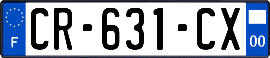 CR-631-CX