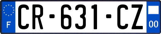 CR-631-CZ