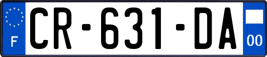 CR-631-DA