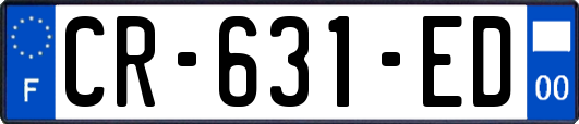 CR-631-ED