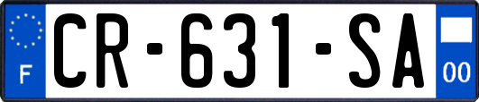 CR-631-SA