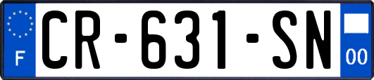 CR-631-SN