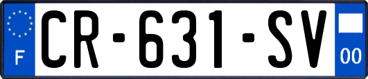 CR-631-SV